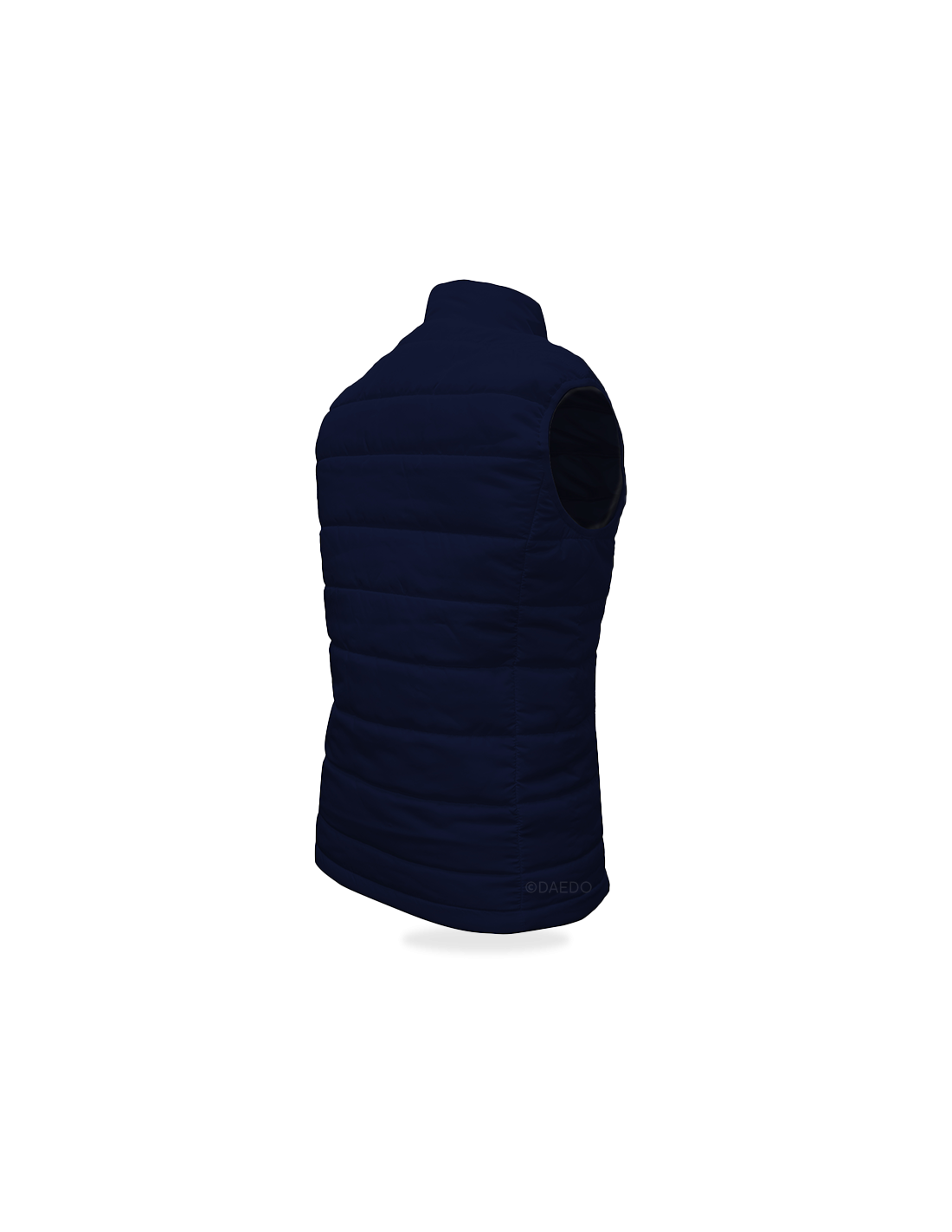 Padded Vest Navy*++*Padded Vest Navy